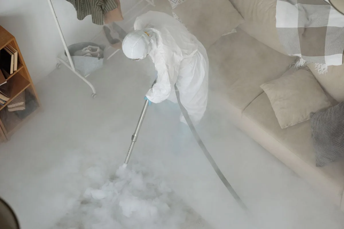 Biohazard Cleanup in Pennsburg, PA